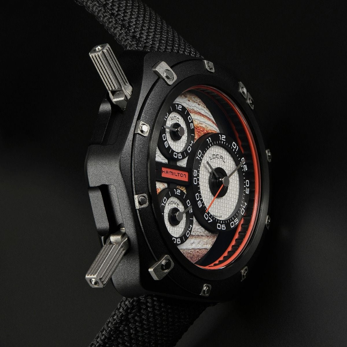 Hamilton American Classic ODC X-03 Auto | H51598990