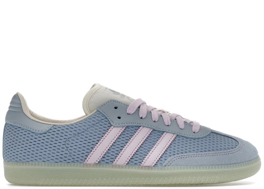 adidas Samba OG Tactile Blue Ice Lavender