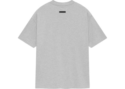 Fear of God Essentials NBA T-shirt Light Heather Grey