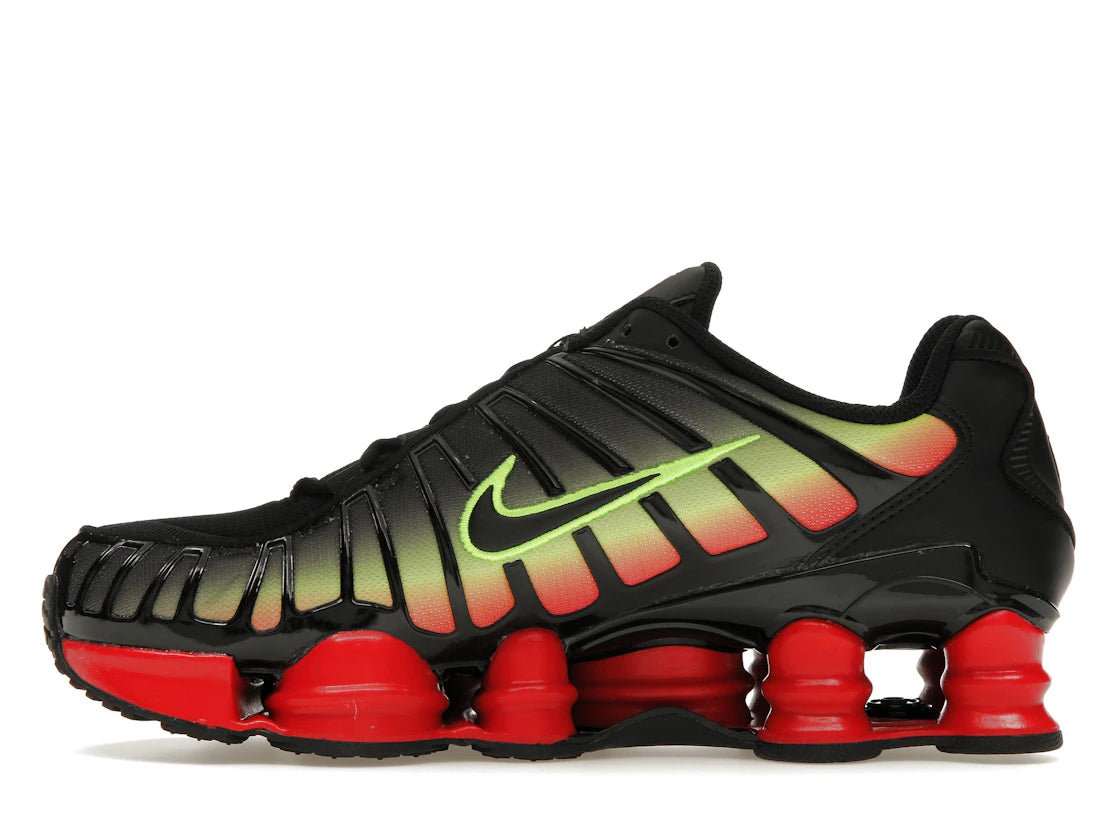 Nike Shox TL Volt Fire Red (Women's)