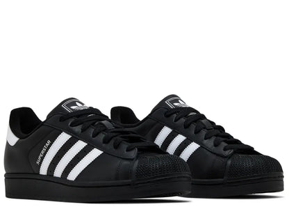 adidas Superstar 2 Core Black Cloud White