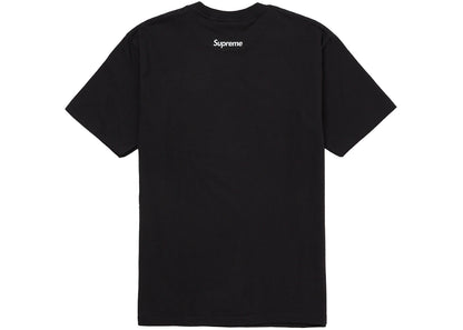 Supreme SALEM Tee Black