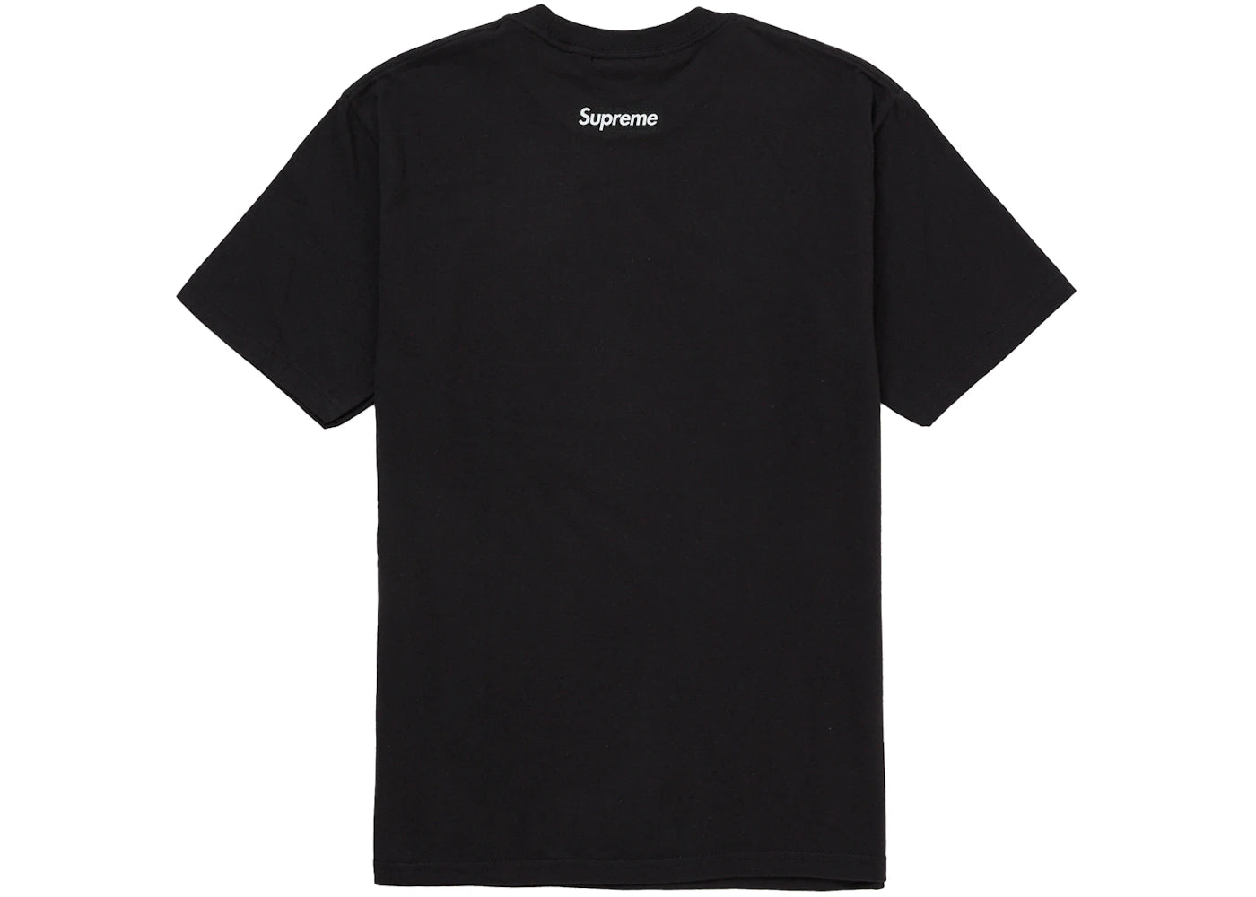 Supreme SALEM Tee Black