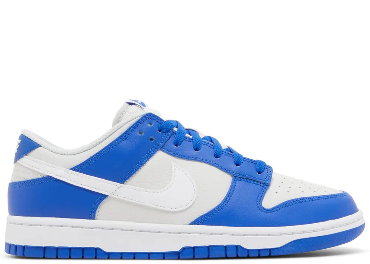 Nike Dunk Low Racer Blue Photon Dust