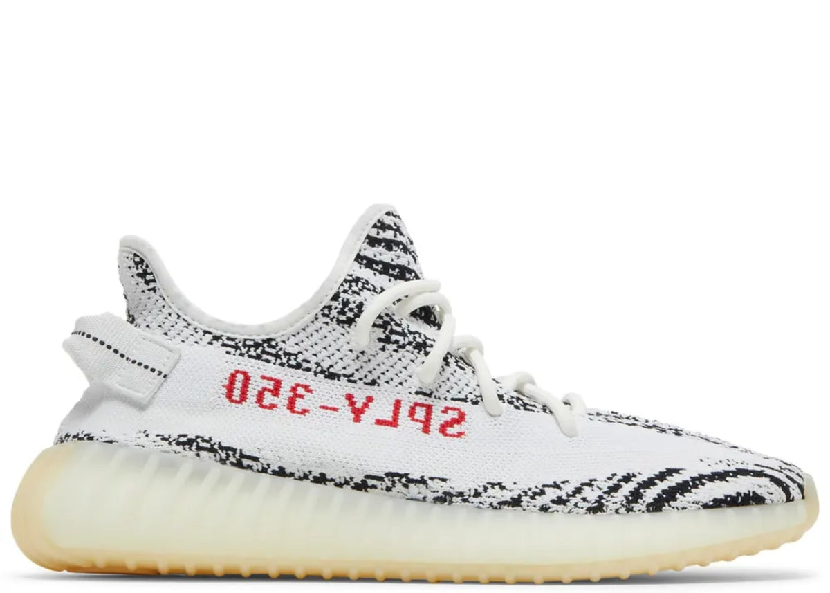 Yeezy Boost 350 V2 Zebra