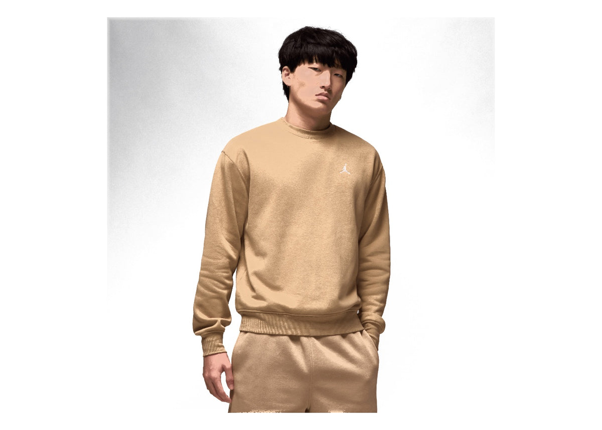 Jordan Brooklyn Fleece Crewneck