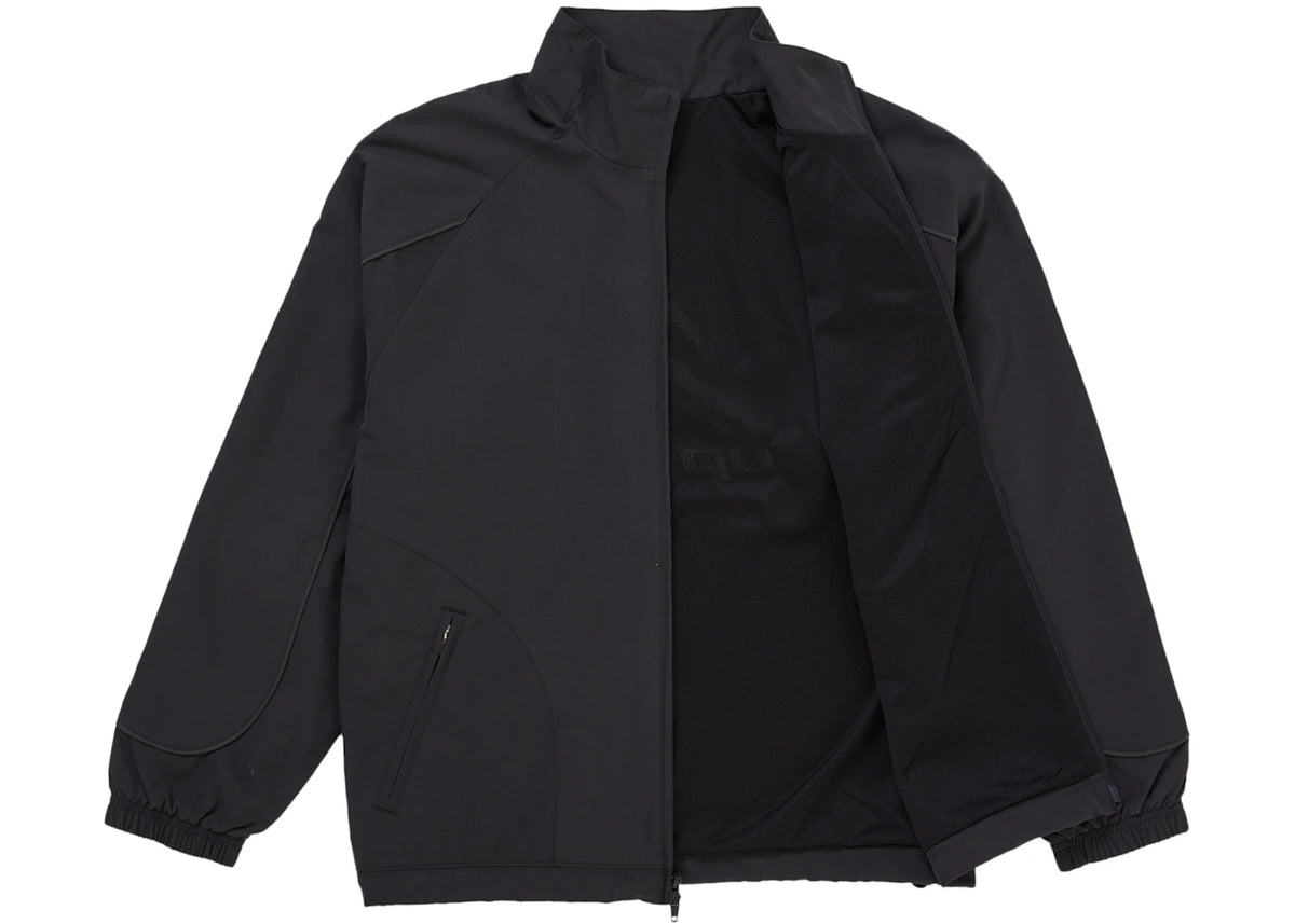 Supreme Jordan Track Jacket (SS26) Black