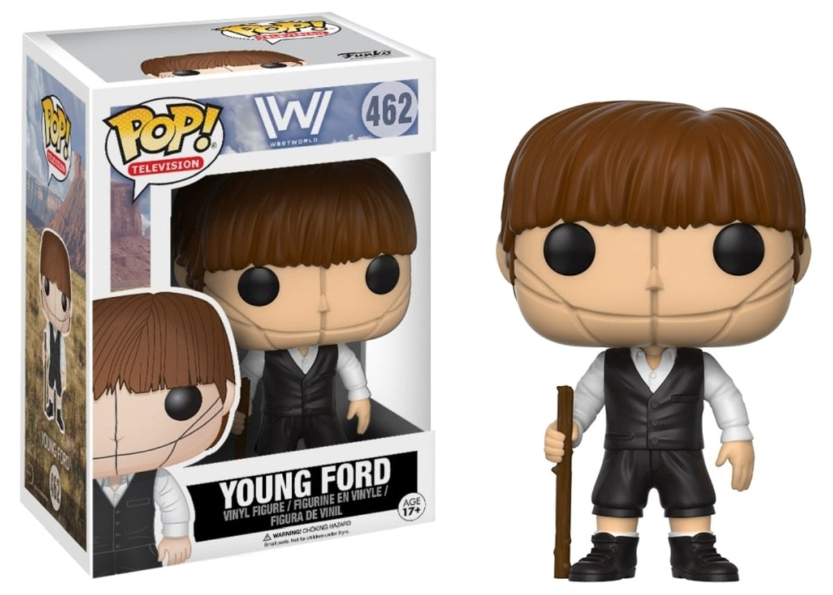 Funko POP! TV Westworld Young Dr.Ford #462