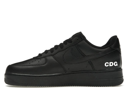 Nike Air Force 1 Low Retro SP BLACK Comme des Garçons Black