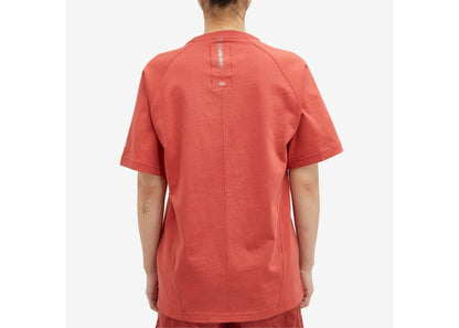 Converse A-COLD-WALL* ACW T-shirt Rust Red