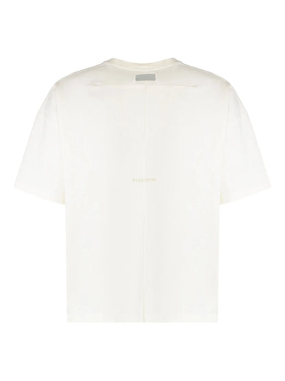 B1 Archive Cotton Crew-Neck T-Shirt B1archive Heavy boxy oversized