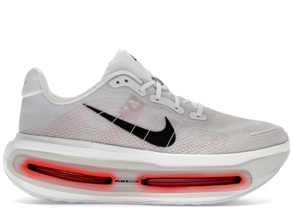 Nike Vomero Premium White Bright Crimson