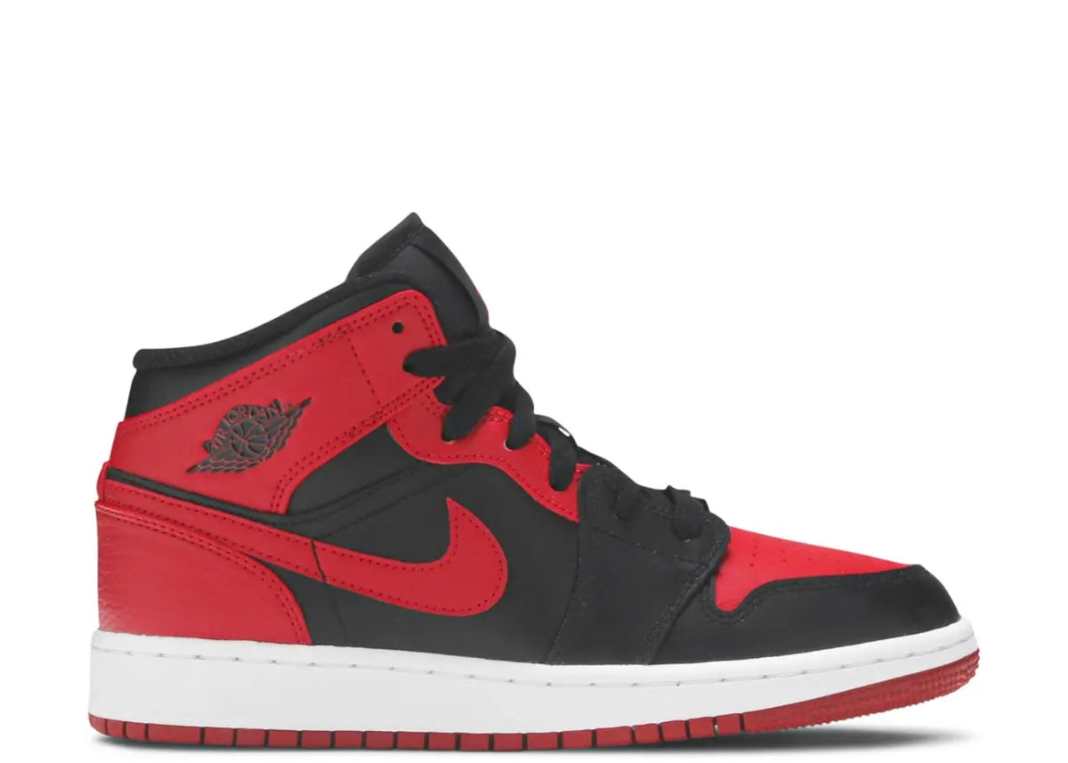 Jordan 1 Mid Banned (2020) (GS)
