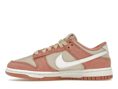 Nike Dunk Low PRM Red Stardust