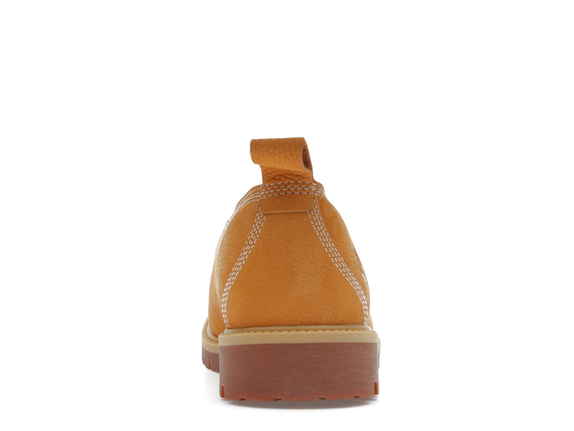 Timberland Slip On Loafer x Telfar Wheat
