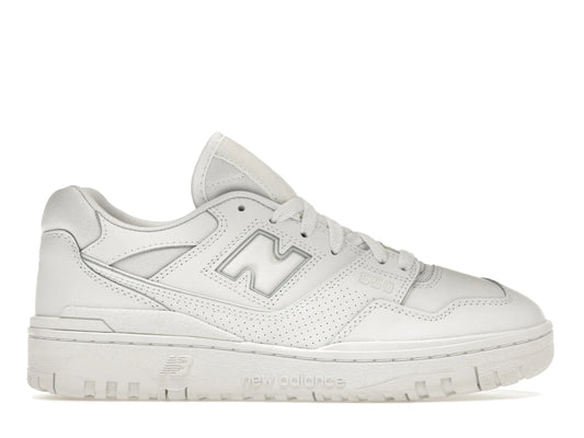 New Balance 550 Triple White