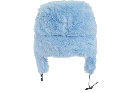 Supreme Ushanka Hat (FW25) Light Blue