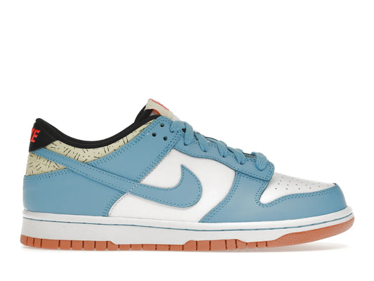 Nike Dunk Low Kyrie Irving Baltic Blue (GS)
