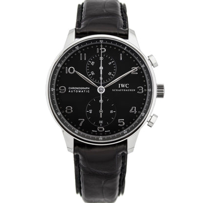 IWC Portugieser Chronograph | IW371447