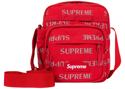 Supreme Shoulder Bag (FW26) Red