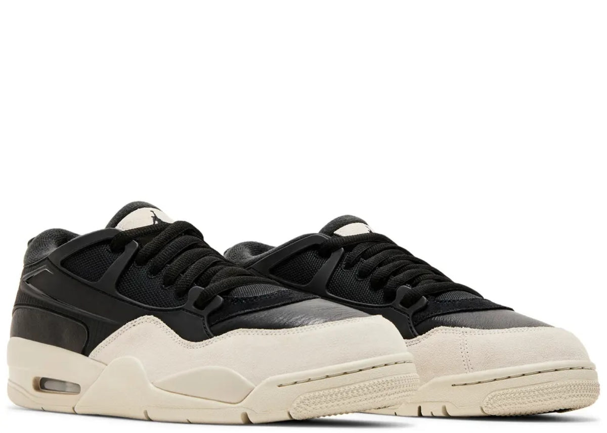 Air Jordan 4 RM Black Light Bone