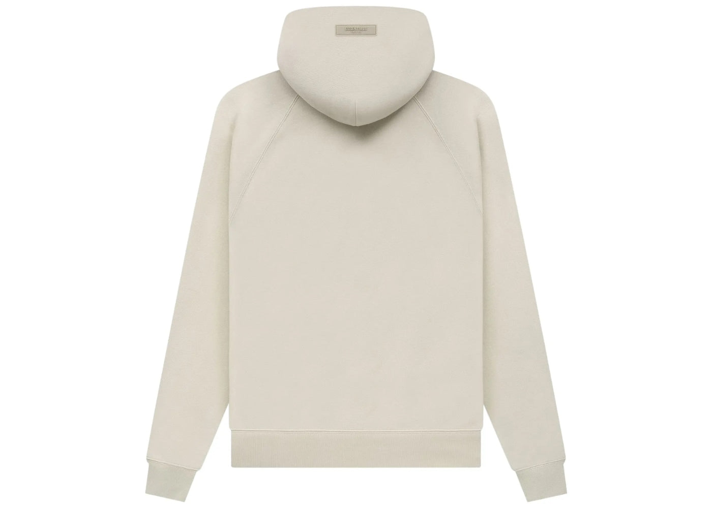 Fear of God Essentials Essentials 1977 Hoodie Wheat White