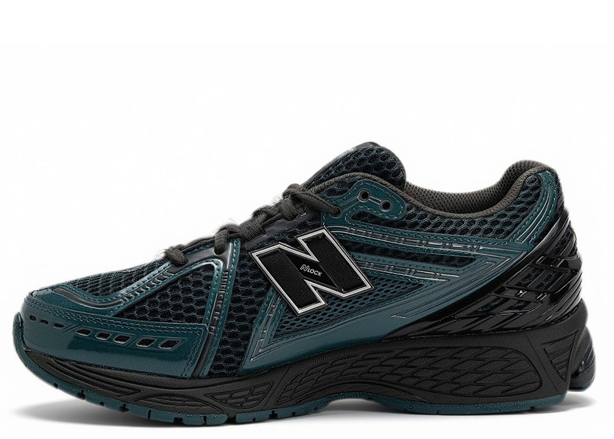 New Balance 1906R Medusa Green Black