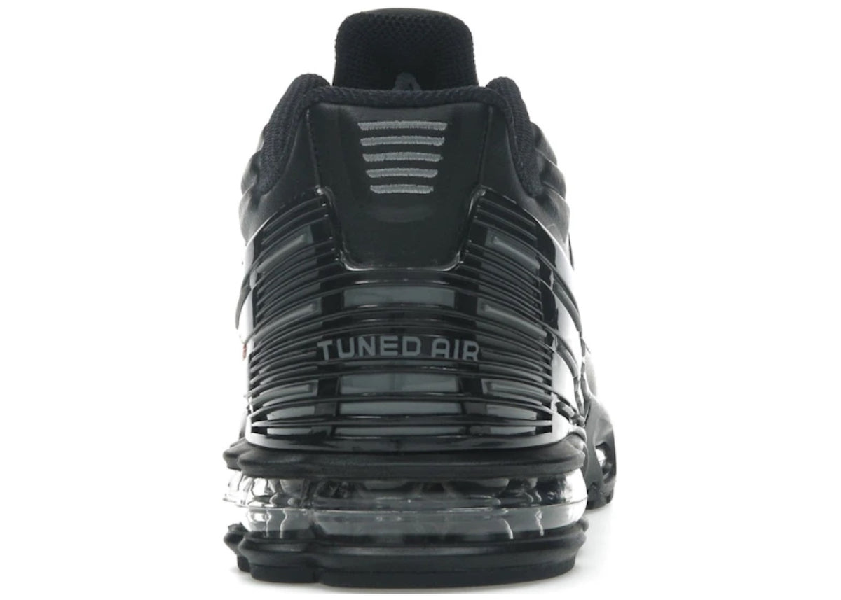 Nike Air Max Plus 3 Black Smoke Grey