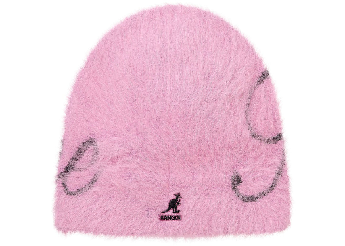 Supreme Kangol Furgora Jacquard Beanie Pink