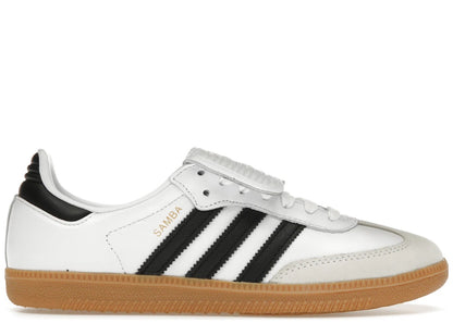 adidas Samba LT Cloud White Core Black Gum (Women's)