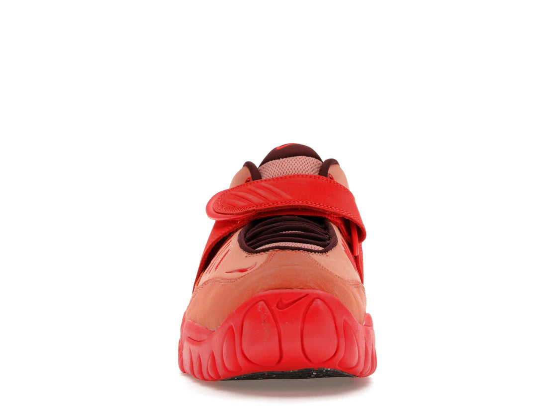 Nike Air Adjust Force AMBUSH Light Madder Root Burgundy Crush