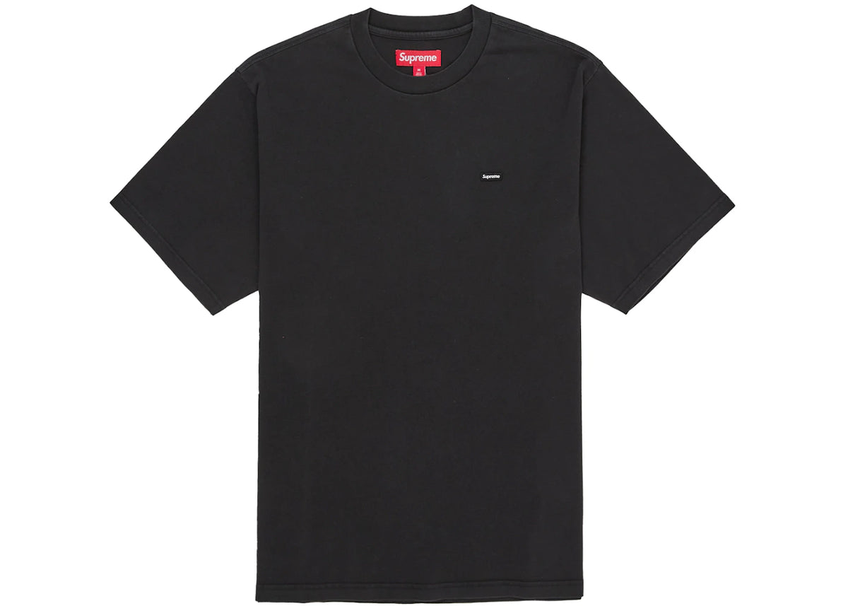 Supreme Small Box Tee (SS26) Black
