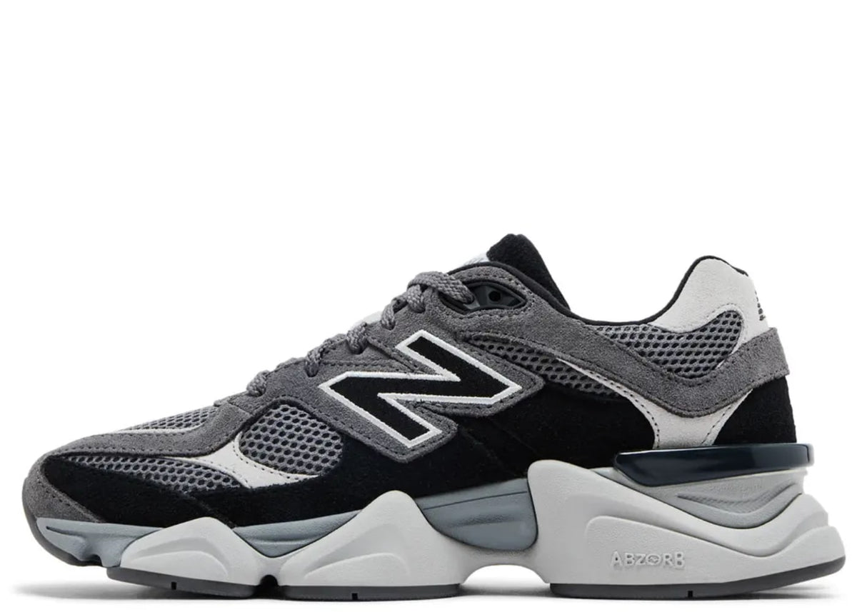 New Balance 9060 Black Castlerock