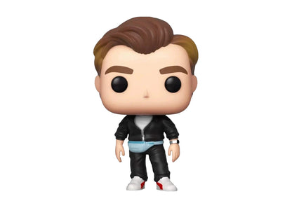 Funko Pop! Wonder Woman WW84 Steve Trevor Funko Pop! Vinyl Figure #326 Figure Black