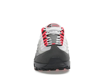 Nike Air Max 95 OG Big Bubble Solar Red 2.0 (2025)
