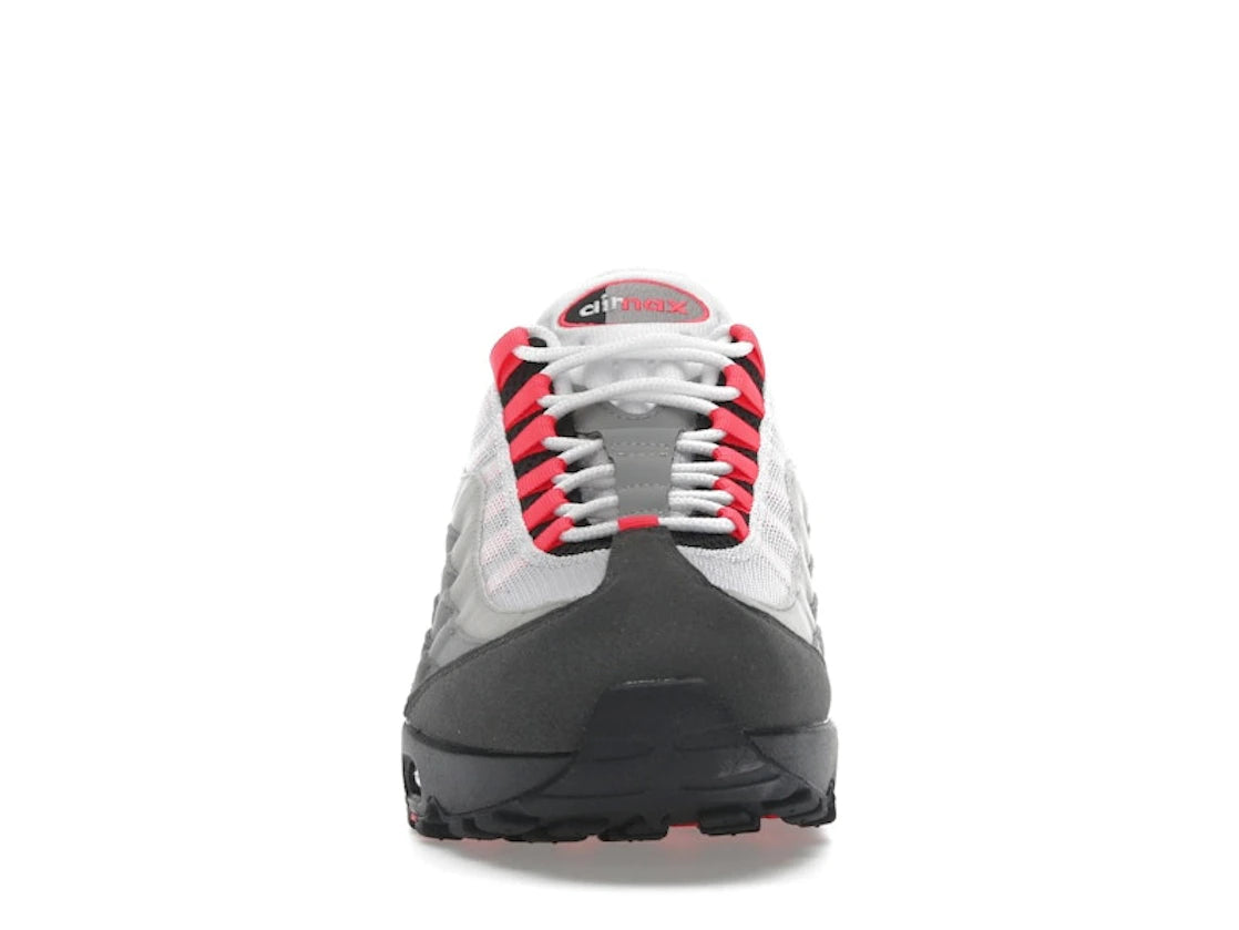 Nike Air Max 95 OG Big Bubble Solar Red 2.0 (2025)