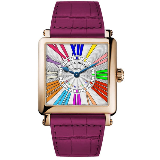 Franck Muller Master Square | 6002 MB QZ COLR 5N