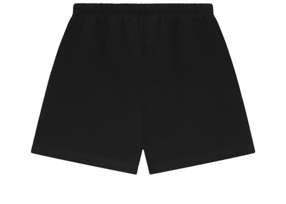 Fear of God Essentials Classic Sweatshorts Jet Black