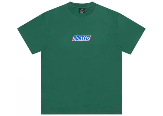 Corteiz Snicker Tee Green