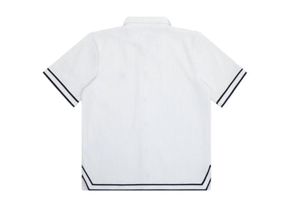 Nike What The Kobe Pleated S/S Top White