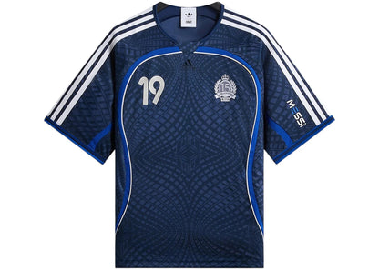 Kith x adidas Messi Football Jersey Night Navy