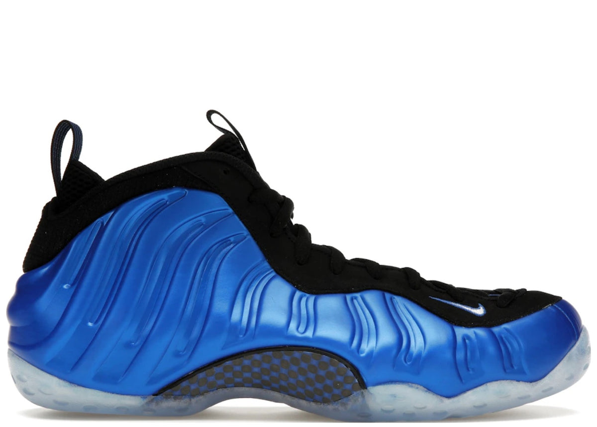 Nike Air Foamposite One International Blue