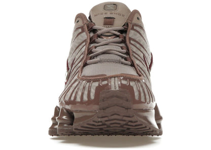 Nike Shox TL Pumice Night Maroon (Women's)