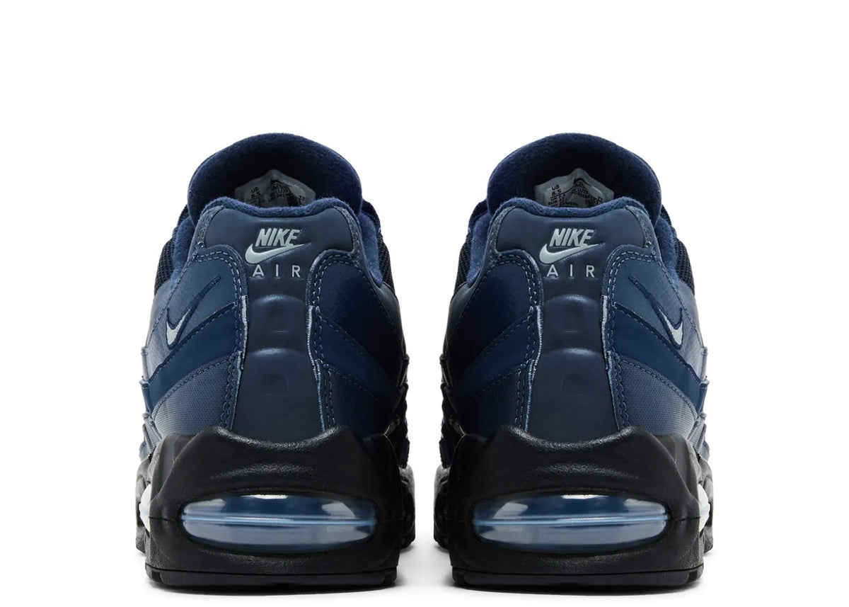 Nike Air Max 95 Big Bubble Obsidian
