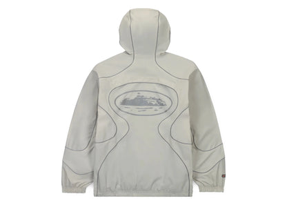 Nike x Corteiz Tracksuit Jacket Grey
