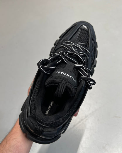 Balenciaga Track Runner Black