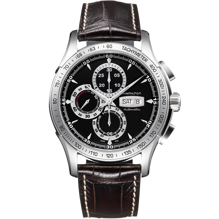 Hamilton Jazzmaster Lord Hamilton Auto Chrono | H32816531