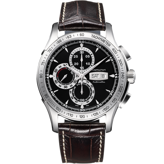 Hamilton Jazzmaster Lord Hamilton Auto Chrono | H32816531