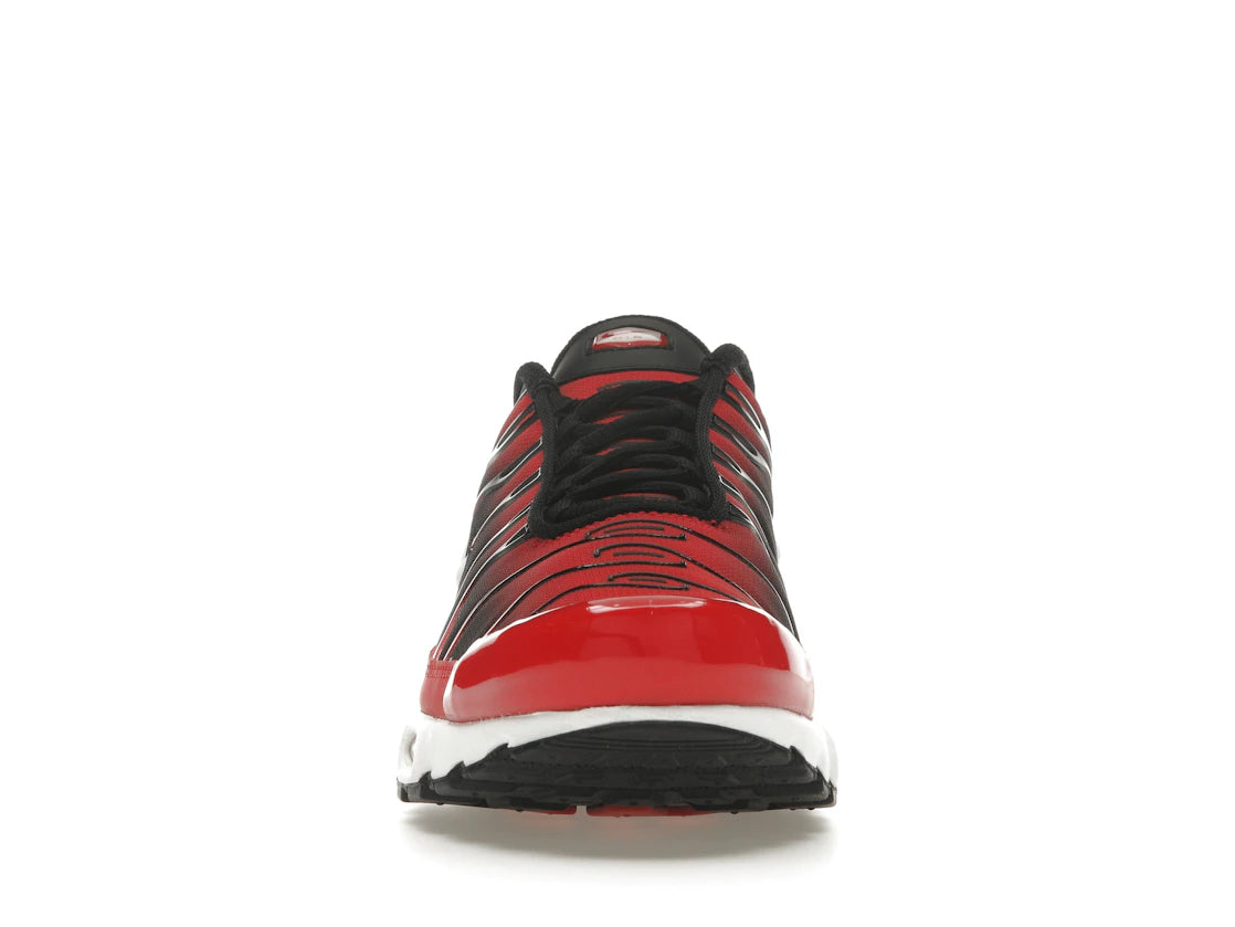 Nike Air Max Plus University Red White Black (Women's)