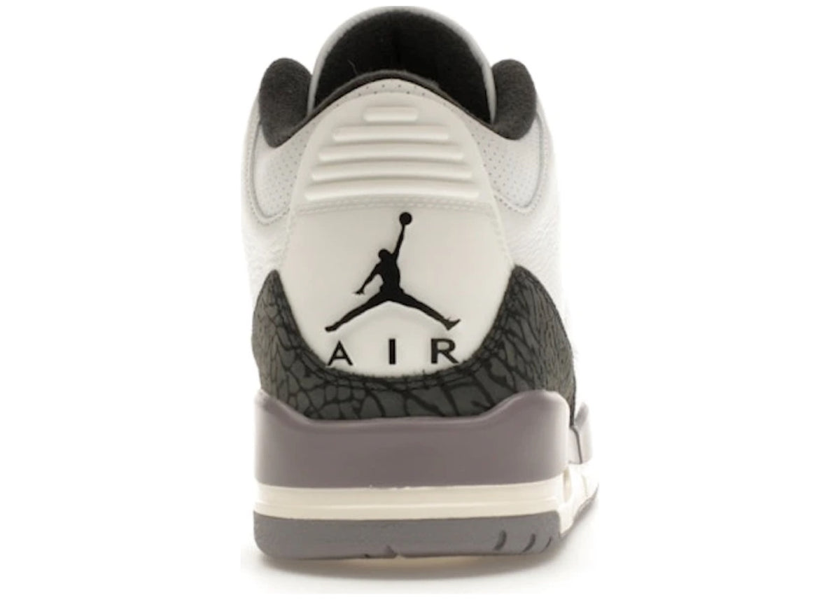 Jordan 3 Retro Cement Grey